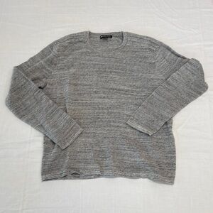 Michael Kors XL Gray Men's Sweater